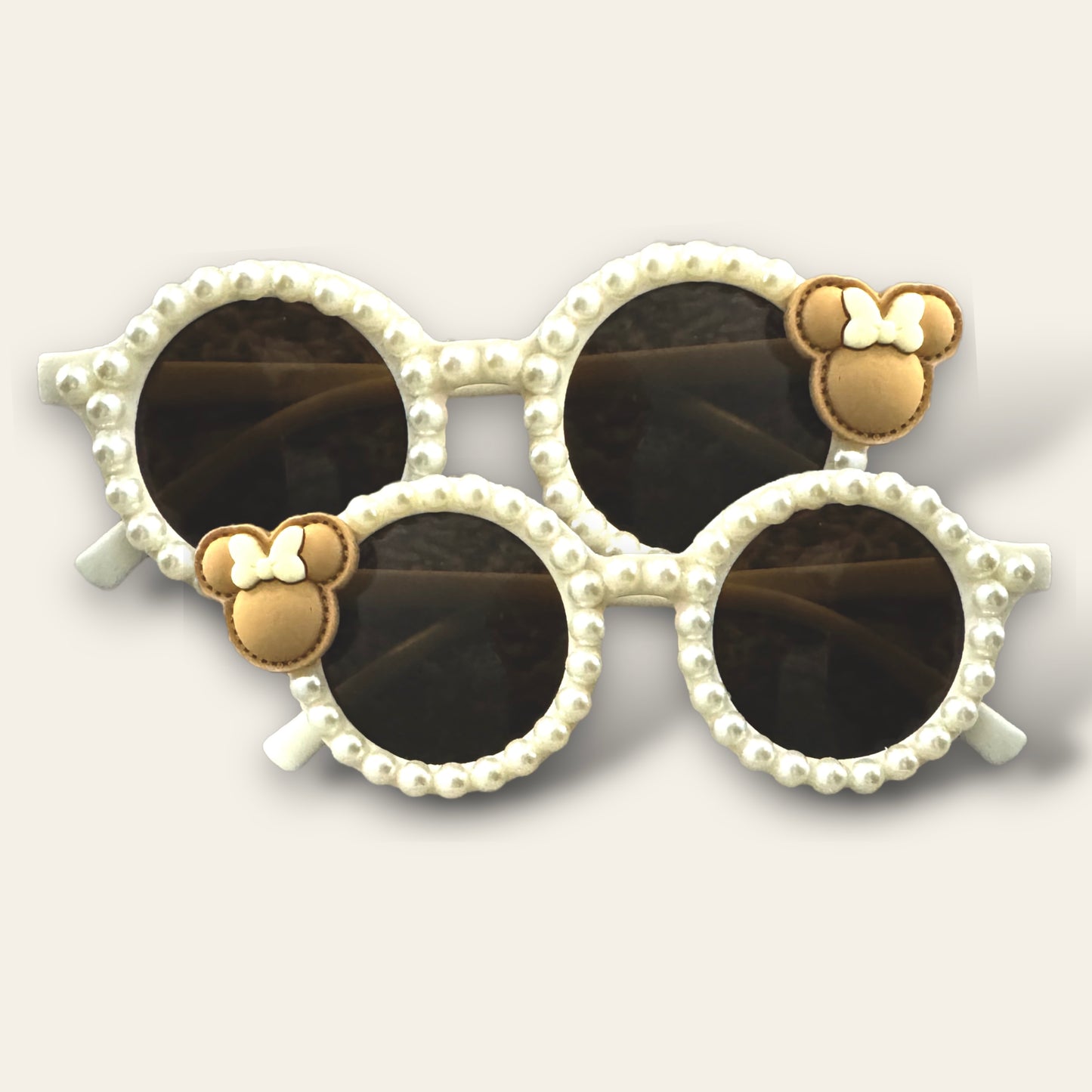 Neutral Minnie Sunnies