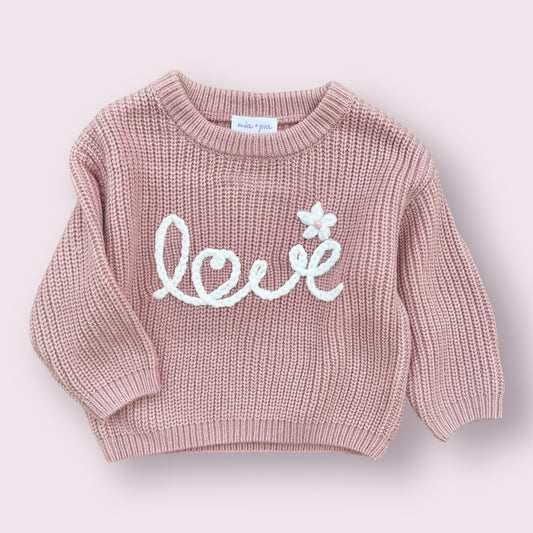 Little Love Sweater