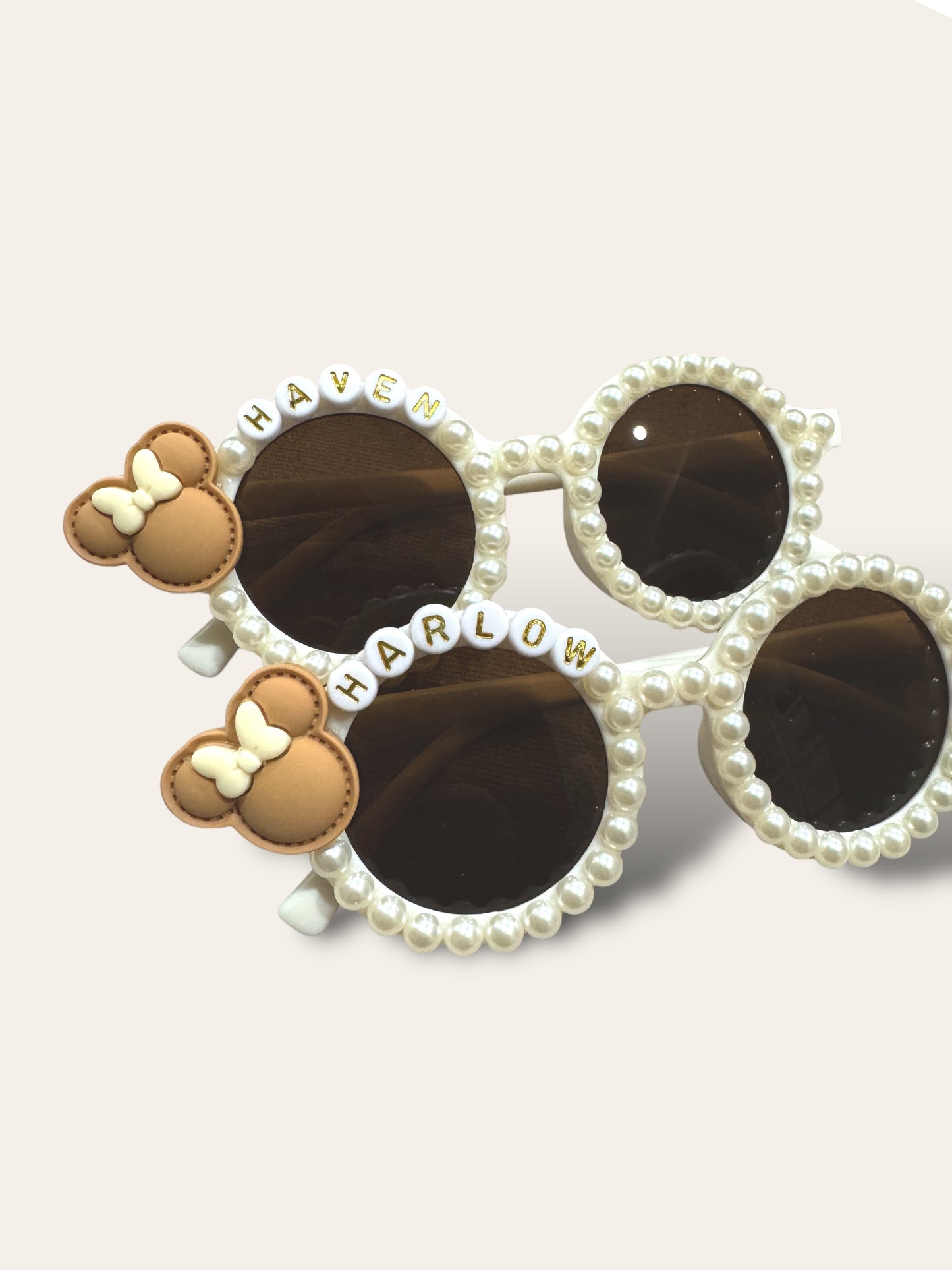 Neutral Minnie Sunnies